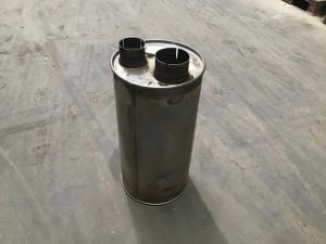 Liebherr Silenciador de escape